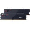 G.SKILL RIPJAWS S5 DDR5 2X48GB 5200MHZ CL40 XMP3 Juodas F5-5200J4040A48GX2-RS5K