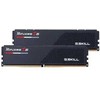 RAM G.Skill Ripjaws S5 F5-6400J3648F16GX2-RS5K atminties modulis 32 GB 2 x 16 GB DDR5 4800 MT/s
