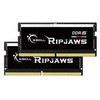 G.SKILL RIPJAWS SO-DIMM DDR5 2X16GB 4800MHZ CL34-34 1,1V F5-4800S3434A16GX2-RS