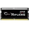 G.SKILL RIPJAWS SO-DIMM DDR5 2X16GB 5600MHZ CL40-40 1,1V F5-5600S4040A16GX2-RS