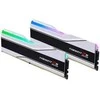G.SKILL TRIDENT NEO AMD RGB DDR5 2X16GB 6000MHZ CL30 EXPO Baltas F5-6000J3036F16GX2-TZ5NRW operatyvioji atmintis