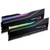 G.SKILL TRIDENT NEO AMD RGB DDR5 2X16GB 6000MHZ CL30 EXPO Juodas F5-6000J3038F16GX2-TZ5NR atmintis