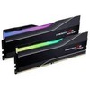 G.SKILL TRIDENT NEO AMD RGB DDR5 2X32GB 6000MHZ CL30 EXPO Juodas F5-6000J3040G32GX2-TZ5NR atmintis