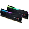 G.SKILL TRIDENT Z5 RGB DDR5 2X32GB 6800MHZ CL34 XMP3 Juodas F5-6800J3445G32GX2-TZ5RK