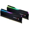 G.SKILL TRIDENT Z5 RGB DDR5 2X32GB 6800MHZ CL34 XMP3 Juodas F5-6800J3445G32GX2-TZ5RK