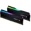 G.SKILL TRIDENT Z5 RGB DDR5 2X32GB 6800MHZ CL34 XMP3 Juodas F5-6800J3445G32GX2-TZ5RK