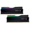 G.SKILL TRIDENT Z5 RGB DDR5 2X64GB 6000MHZ CL34 XMP3 Juodas F5-6000J3444F64GX2-TZ5RK