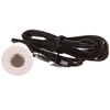 GTV Pritemdomas jutiklinis jungiklis, 12 V, 24 W, baltos spalvos, fi 22 x 16 mm, skirtas skyle