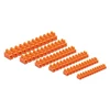 GTV LZ-100MM0-00 Gnybtų juosta 12 takelių 10 mm² LZ-100MM0-00