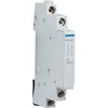 Hager Papildomas kontaktas 2A 24-230V AC 1Z + 1R EPN051 pulsinis jungiklis
