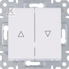Hager LUMINA du balti - WL0320