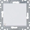 Hager LUMINA monopolis 2 baltos - WL0110