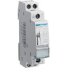 Hager BISTABILĖ RELĖ 12VAC 1NO+1NC 16A