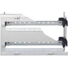 Hager Univeriai N blokas moduliams, sumontuoti horizontaliai 48 moduliai 300 x 500mm (UD22B3)