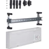Hager Vienetai N 150 x 500 x 125mm (UD12A1) horizontalių linijų terminalai