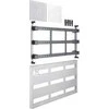 Hager Modulio korpusas 108 moduliai 450 x 750mm Univers (UD33B1)
