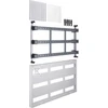 Hager Modulio korpusas 108 moduliai 450 x 750mm Univers (UD33B1)