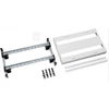 Hager univers N blokas horizontaliai montuojamiems moduliniams įrenginiams 2x26M 300x500mm UD22B2