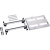 Hager Universalus blokas moduliniams įrenginiams, sumontuotiems horizontaliai 4 x 12PLE 300 x 500mm (UD22B1)