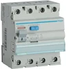 Srovės nuotėkio relė HAGER 30MA 4X40A AC, 400 V