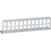 Hager FWU PATCH-PANEL 24M KEYSTONE