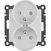 Hager GN.2-KR.Z/U PRZ.STYK.Baltas LUMINA