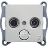 Hager LUMINA2 RTV antenos lizdas (galutinis baltas) - WL3010