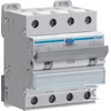 Hager 3 + NB 32A 0,03A A 6kA RCBO (ADM432C) tipas