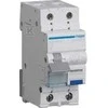 Automatinis jungiklis su srovės nuotėkio rele HAGER, 2P C16A, AC-tipas, 30mA