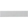 Hager DANGALIS 430MM 24M RAL901