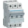 Hager MCB OVERLOAD ICN=10000A/ICU=15KA 3P D 32