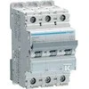Hager MCB OVERLOAD ICN=10000A/ICU=15KA 3P D 63