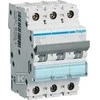 Hager MCB PERKROVOS ICN=10000A/ICU=15KA 3P B 25