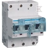 Hager MCB SLS OFF SEL.3P CS 25A TS3