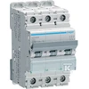 Hager 3P D 50A 10kA AC (NDN350)
