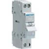 Hager modulinis jungiklis su centrine IŠJUNGTA padėtimi 1-0-2 1P 25A 230V (SFB125)