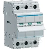 Hager Modulinė jungtis 125A 3P (SBN399)