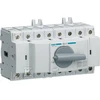 Hager perjungimo jungiklis I-0-II 4P 63A (HIM406)