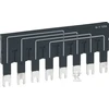 Hager Mostki sprzęgające 2x4P do HIC 63-125A HZI400