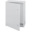 Hager Sieninis korpusas 650 x 500 x 250mm IP65 be montavimo plokštelės Poliesteris Orion + (FL221B)