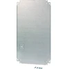 Hager Montavimo plokštė 500 x 300 mm metalinė sistema (CFL407A)