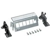 Hager PATCH-PANEL 6M KEYSTONE