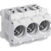 Hager Saugiklio lizdas 3P 63A D02 400V DIN (LD046)