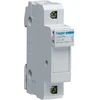 Hager Modulinis saugiklio pagrindas PV 1P 10x38mm 32A 1000V DC L501PV