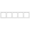 Hager Polo Berker Five- time Q.1 sniego balta aksoma (10156089)