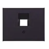 Hager Polo Hager Berker antracito mat serijos JAE jungties lizdo centrinis elementas - 14077006