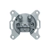 Hager Polo 459410 K.1/K.5 Antenos lizdas 4 išėjimų be pralaidumo mechanizmo 459410