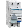 Hager Polo Hager 1 + N 10A C 0,03A A ADA910D