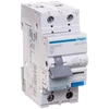 Hager Polo Hager Diferencinis srovės perjungiklis 2P 20A C 0,03A AC tipo (ADC970D)