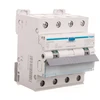 Hager Polo Hager 3 + N B 16A 0.03A A tipo 6kA RCBO (ADM416C)